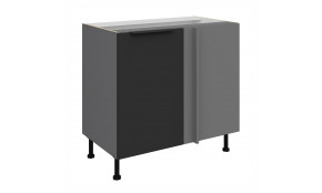 ARIA BL/ANT 105 ND 1F BB pastatoma kampinė spintelė