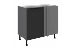 ARIA BL/ANT 105 ND 1F BB pastatoma kampinė spintelė