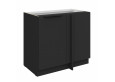 ARIA BL/BL 105 ND 1F BB pastatoma kampinė spintelė