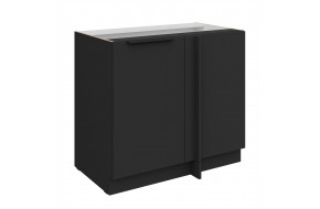 ARIA BL/BL 105 ND 1F BB pastatoma kampinė spintelė