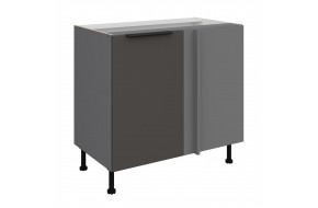 ARIA GR/ANT 105 ND 1F BB pastatoma kampinė spintelė