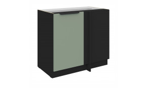 ARIA SA/BL 105 ND 1F BB pastatoma kampinė spintelė