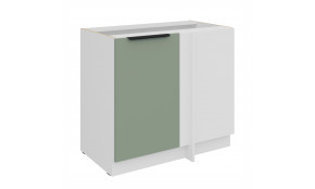 ARIA SA/WH 105 ND 1F BB pastatoma kampinė spintelė