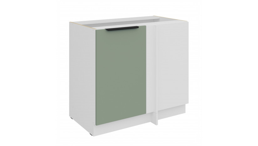 ARIA SA/WH 105 ND 1F BB pastatoma kampinė spintelė