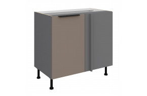 ARIA TA/ANT 105 ND 1F BB pastatoma kampinė spintelė