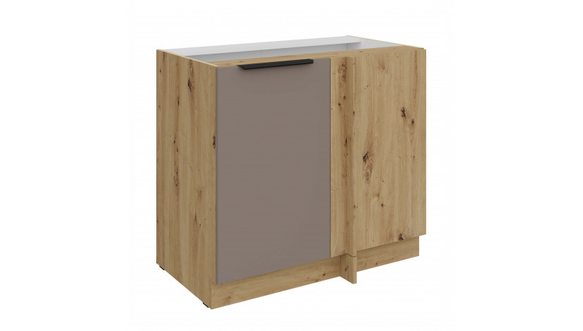 ARIA TA/AR 105 ND 1F BB pastatoma kampinė spintelė