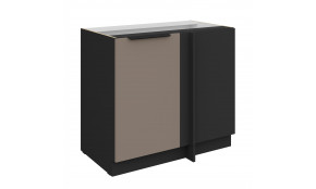 ARIA TA/BL 105 ND 1F BB pastatoma kampinė spintelė