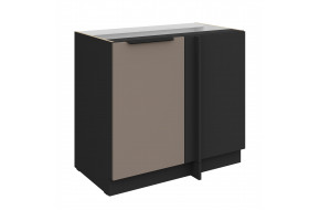 ARIA TA/BL 105 ND 1F BB pastatoma kampinė spintelė