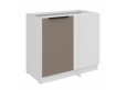 ARIA TA/WH 105 ND 1F BB pastatoma kampinė spintelė