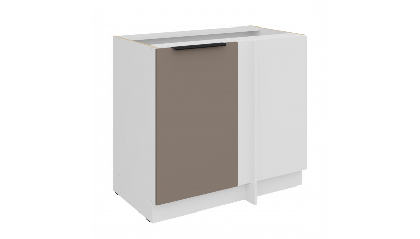ARIA TA/WH 105 ND 1F BB pastatoma kampinė spintelė