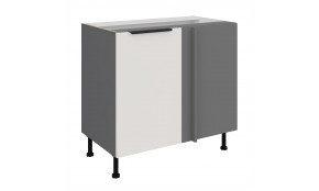 ARIA WH/ANT 105 ND 1F BB pastatoma kampinė spintelė