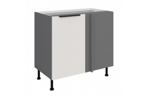 ARIA WH/ANT 105 ND 1F BB pastatoma kampinė spintelė