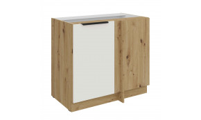 ARIA WH/AR 105 ND 1F BB pastatoma kampinė spintelė