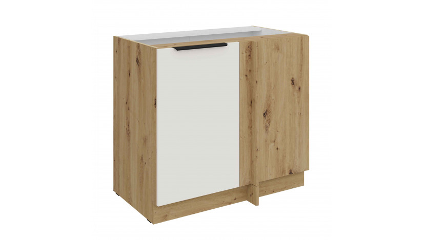 ARIA WH/AR 105 ND 1F BB pastatoma kampinė spintelė