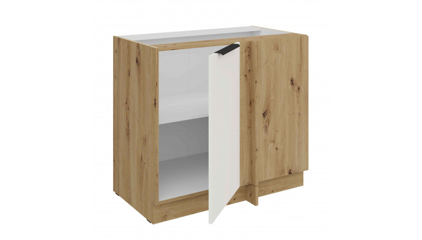ARIA WH/AR 105 ND 1F BB pastatoma kampinė spintelė