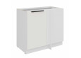 ARIA WH/WH 105 ND 1F BB pastatoma kampinė spintelė