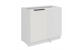 ARIA WH/WH 105 ND 1F BB pastatoma kampinė spintelė