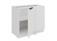 ARIA WH/WH 105 ND 1F BB pastatoma kampinė spintelė