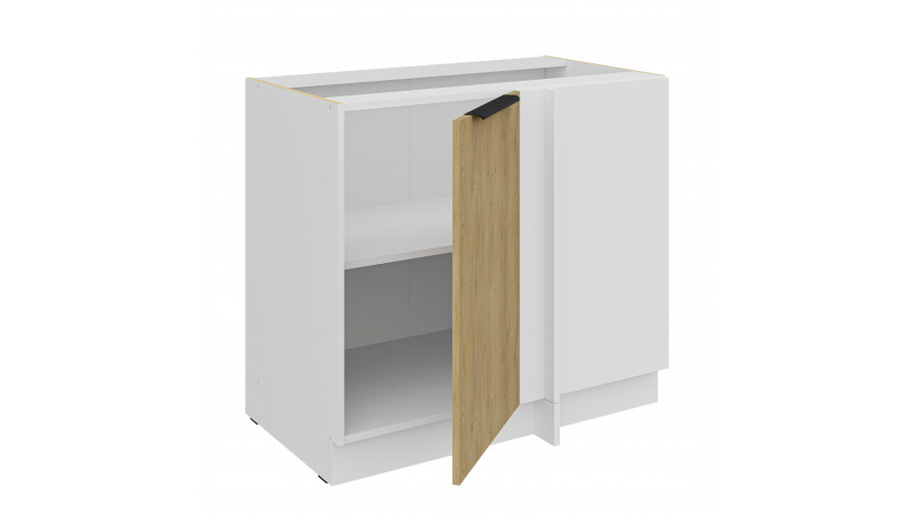 CREMONA WH 105 ND 1F BB pastatoma kampinė spintelė