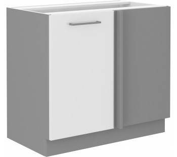 Bianka 105 ND 1F BB Pastatoma Kampinė Spintelė