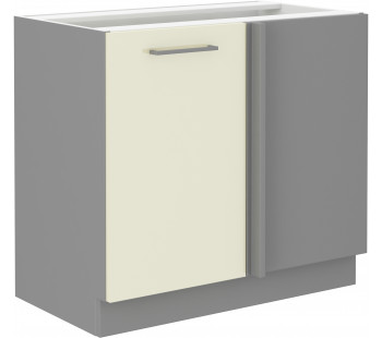 Karmen 105 ND 1F BB Pastatoma Kampinė Spintelė Karmen 105 ND 1F BB Pastatoma Kampinė Spintelė