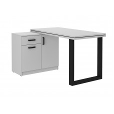 MALTA 140 biuro stalas + komoda