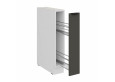 ARIA GR/WH 15 D CARGO BB pastatoma spintelė