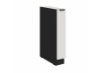 ARIA WH/BL 15 D CARGO BB pastatoma spintelė