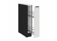ARIA WH/BL 15 D CARGO BB pastatoma spintelė