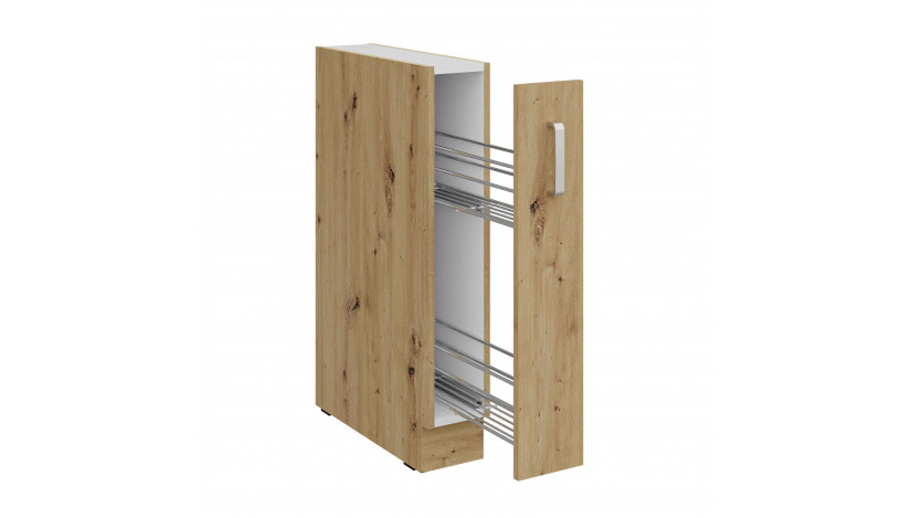 ARTISAN Balta 15 D CARGO Pastatoma Spintelė