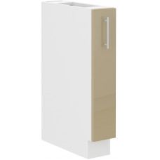 LARA 15 D CARGO BB cargo spintelė cappucino