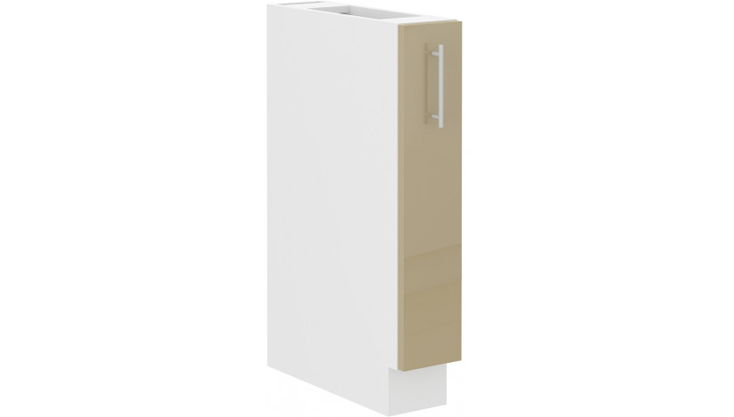 LARA 15 D CARGO BB cargo spintelė cappucino