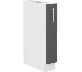 LARA 15 D CARGO BB cargo spintelė grey