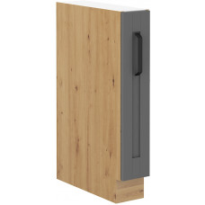 LUNA 15 D CARGO BB cargo spintelė Dustgrey Artisan