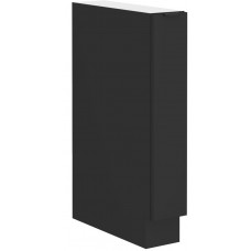 SIENA 15 D CARGO BB cargo spintelė juoda