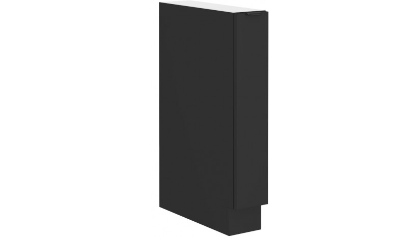 SIENA 15 D CARGO BB cargo spintelė juoda