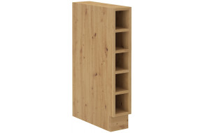 ARTISAN Kreminė 15 D OTW BB Lentyna apatinė