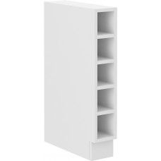 Stilo 15 D OTW BB lentyna pastatoma balta