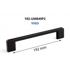 Rankenėlė metalinė 192-UM849P2 192 mm VIGO