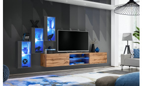 Switch XXII Sekcija wotan / grafito blizgi GWT SW 22