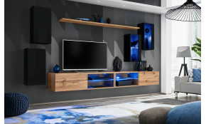Switch XXV Sekcija wotan / juoda blizgi SWT SW 25
