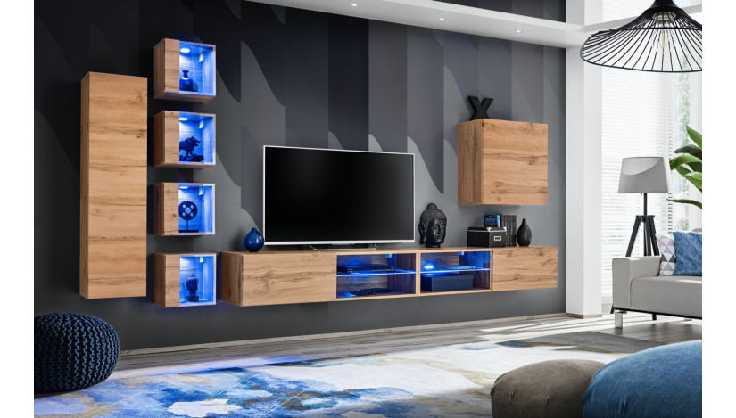 Switch XXVI Sekcija wotan matinė