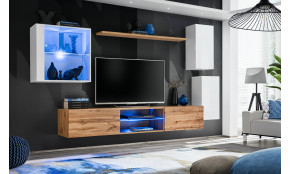 Switch XXIII Sekcija wotan / balta blizgi WWT SW 23