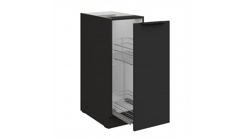 ARIA BL/BL 30 D CARGO BB pastatoma spintelė