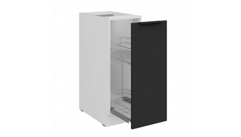 ARIA BL/WH 30 D CARGO BB pastatoma spintelė