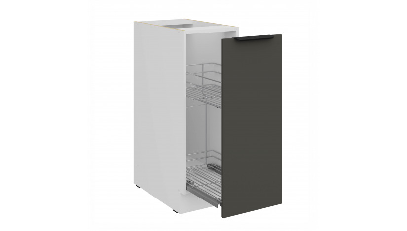 ARIA GR/WH 30 D CARGO BB pastatoma spintelė