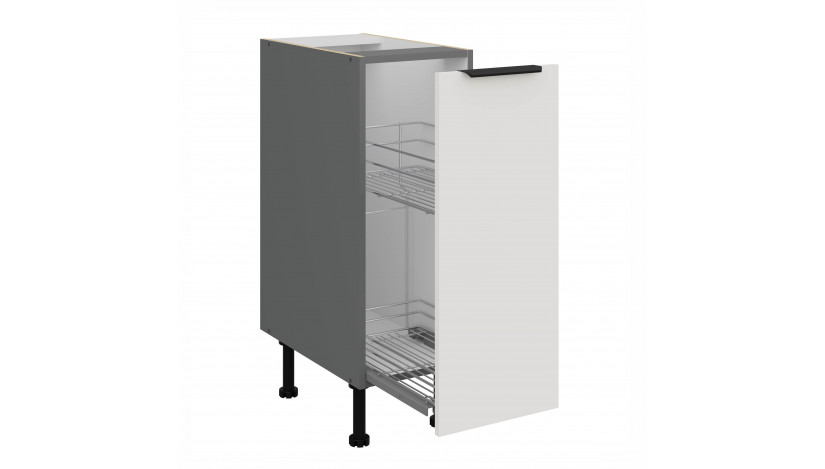 ARIA WH/ANT 30 D CARGO BB pastatoma spintelė