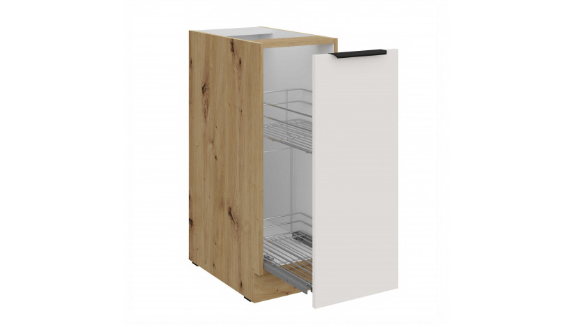 ARIA WH/AR 30 D CARGO BB pastatoma spintelė
