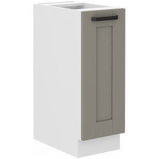 LUNA 30 D CARGO BB cargo spintelė Claygrey Balta