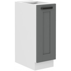 LUNA 30 D CARGO BB cargo spintelė Dustgrey Balta